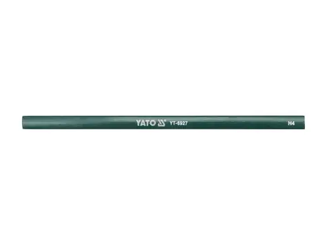 YATO YT-6927 / Tužka tesařská zelená 144ks 
