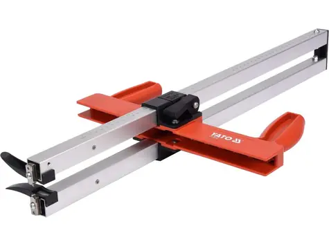 YATO YT-76270 / ouboustraná řezačka na sádrokarton 600mm