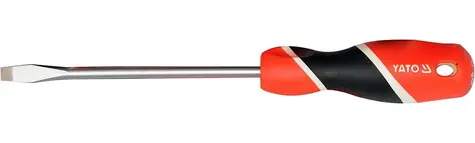 YATO YT-25914 / Šroubovák plochý 8 x 150 mm / magnetický S2