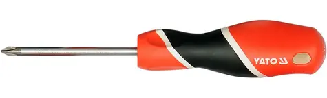 YATO YT-25924 / Šroubovák křížový PH1 x 100 mm / magnetický S2