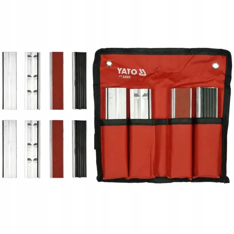 YATO YT-65008 / Náhradní čelisti 150mm pro svěrák 