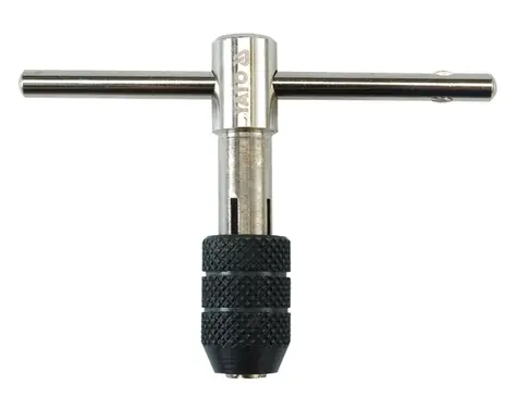 YATO YT-2987 / Vratidlo pro závitníky typ T M5 - M10