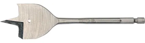 YATO YT-3258 / Ploché vrtáky do dřeva sada 6 ks / 10-25 mm
