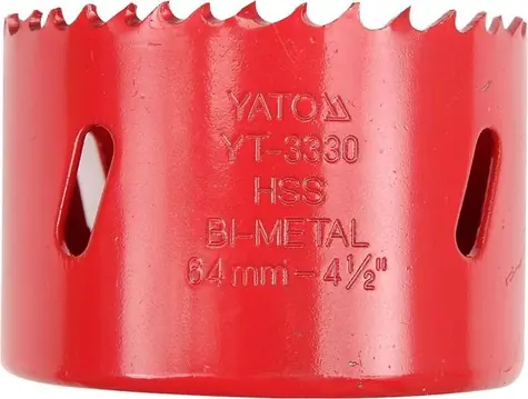 YATO YT-3313 / Korunka vrtací bimetalová 32 mm