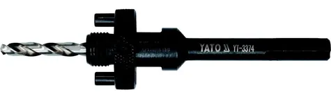 YATO YT-3374 / Unašeč šroubový pro vrtací korunky 32 - 140 mm / SDS+