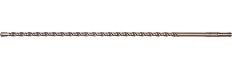 YATO YT-4212 / Vrták do betonu SDS+ / 10 x 460 mm / X-TIP