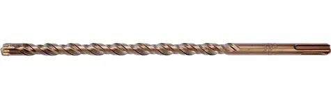 YATO YT-4215 / Vrták do betonu SDS+ / 12 x 260 mm / X-TIP