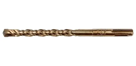 YATO YT-4225 / Vrták do betonu SDS+ / 20 x 460 mm / X-TIP