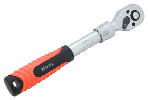 YATO YT-0298 / Ráčna 3/8