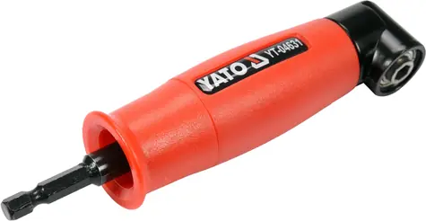 YATO YT-04631 / Úhlový adaptér 155mm / 1/4'