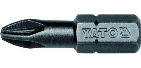 YATO YT-7811 / Bit křížový 1/4