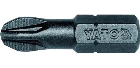 YATO YT-7812 / Bit křížový 1/4