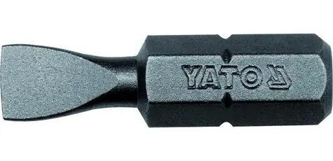 YATO YT-7804 / Bit plochý 1/4