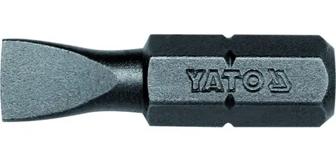 YATO YT-7805 / Bit plochý 1/4