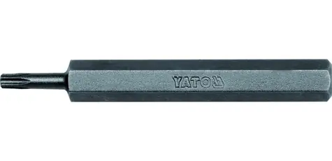 YATO YT-7941 / Bit TORX 8 mm T15 x 70 mm / 20 ks