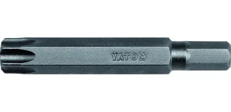 YATO YT-7949 / Bit TORX 8 mm T55 x 70 mm / 20 ks