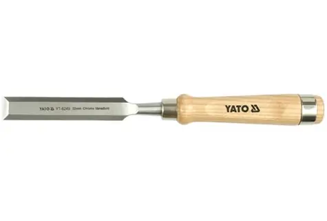 YATO YT-6243 / Dláto řezbářské 12 mm