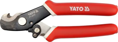 YATO YT-2279 / Kleště elektrikářské - upichovák 170 mm