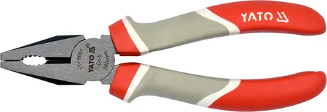 YATO YT-6601 / Kleště kombinované 180mm
