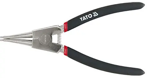 YATO YT-2140 / Kleště na ségrovky 150 mm vnější / CrV