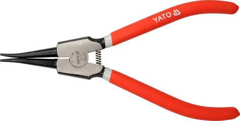 YATO YT-2136 / Kleště na ségrovky 180 mm vnější