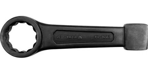 YATO YT-1611 / Klíč maticový očkový rázový 58 mm