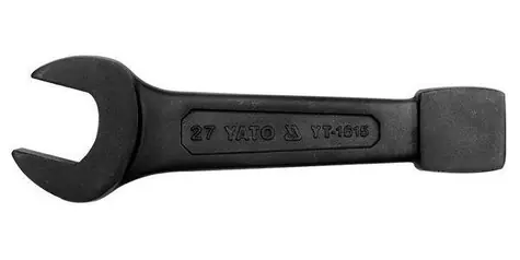 YATO YT-1619 / Klíč maticový plochý rázový 41 mm