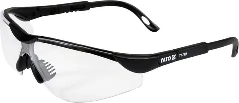 YATO YT-7365 / Ochranné brýle čiré / typ 91659