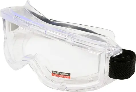 YATO YT-7382 / Ochranné brýle s páskem / typ SG60