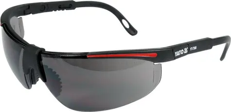 YATO YT-7368 / Ochranné brýle tmavé / typ 91708