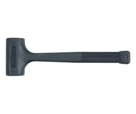YATO YT-4623 / Palička celogumová 1.3 kg / nárazová plněná