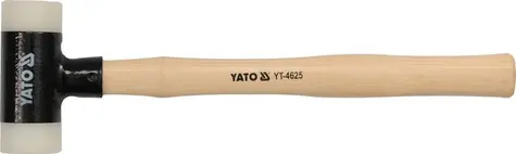 YATO YT-4625 / Palička gumová 430 g / 40mm