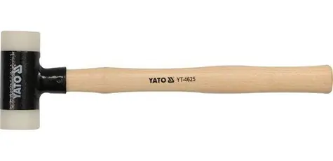 YATO YT-4626 / Palička gumová 490 g / 45mm
