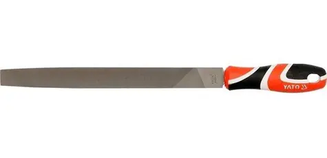 YATO YT-6233 / Pilník zámečnický plochý jemný / 250 mm