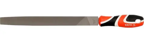 YATO YT-6228 / Pilník zámečnický plochý středně hrubý / 250 mm