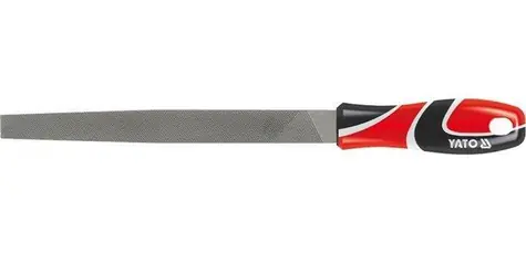 YATO YT-6190 / Pilník zámečnický plochý středně hrubý / 300 mm