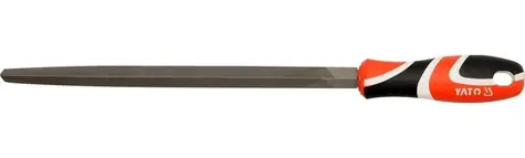 YATO YT-6230 / Pilník zámečnický trojhranný středně hrubý / 250 mm