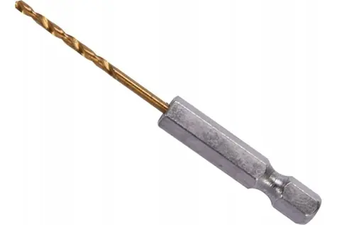 YATO YT-44760 / Vrták na kov TITAN / 1/4