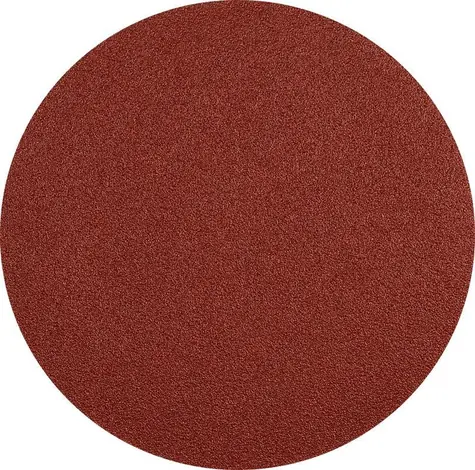 YATO YT-83434 / Brusný papír / Průměr 125 mm / Zrnitost 100 / Suchý zip / 5 ks