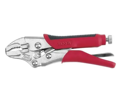 YATO YT-2153 / Kleště samosvorné 240 mm / WR type
