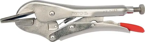 YATO YT-2463 / Kleště samosvorné se širokými čelistmi 200 mm