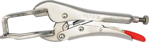 YATO YT-2461 / Kleště samosvorné svářečské 225 mm