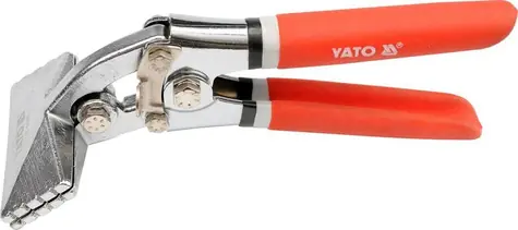 YATO YT-5140 / Kleště tvarovací zahnuté 210 mm