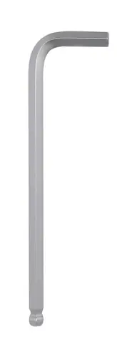 YATO YT-5804 / Klíč imbusový 10.0 mm 6 ks