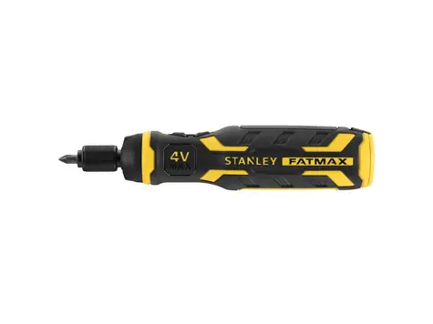 Stanley FMHT66719 / Aku šroubovák FatMax 4v1 / 300rpm / 0.9 Nm