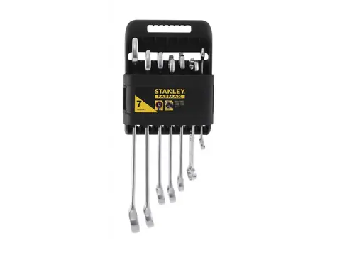 Stanley FMMT82844 / Sada očkoplochých klíčů FatMax / 7 typů