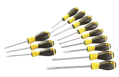 Stanley STHT0-60212 / Sada šroubováků / 12 typů