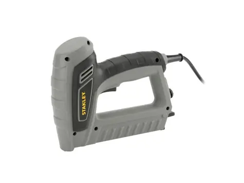 Stanley STHT6-70414 / Elektrická sponkovací pistole / pro sponky A a hřebíky J/12/15 / 2m kabel