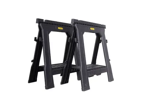 Stanley STST1-70713 / Podstavce pro řezání / plast
