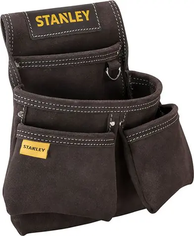 Stanley STST1-80116 / Opaskové pouzdro na nářadí a hřebíky / 30x7x33 cm